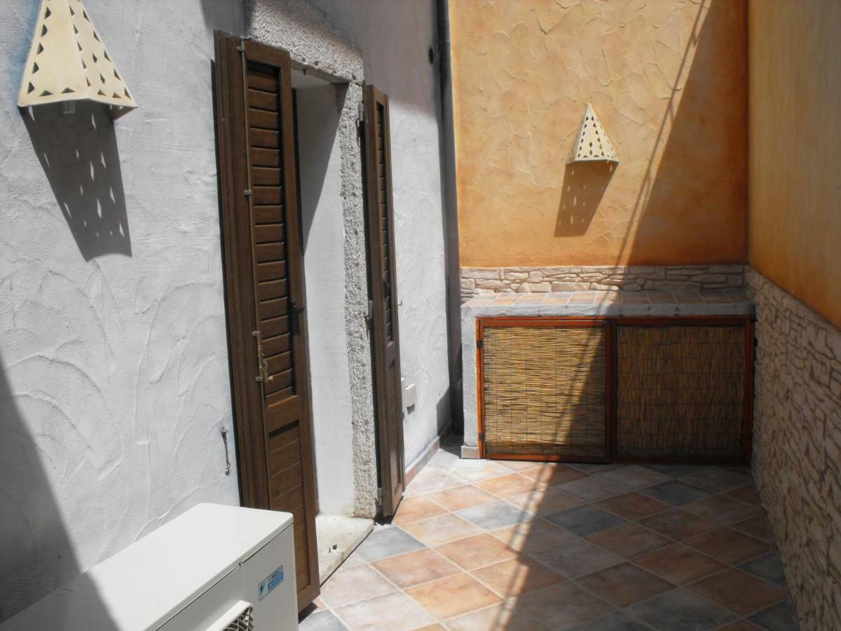 Casa Asia Residence Barrettini La Maddalena  Exterior photo